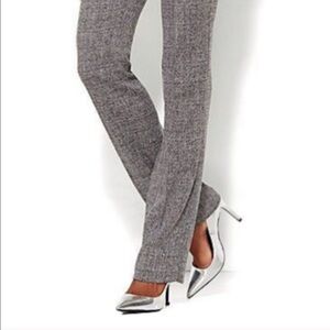 NWT New York & Company Cedar Street Trousers Size Tall Small​​​